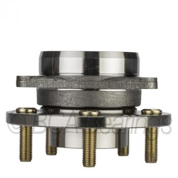 1991 Oldsmobile Delta 88 Wheel Bearing and Hub Assembly Front BCA Bearings WE61498 image 3 of 4