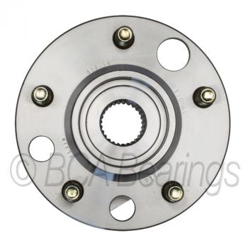 1991 Oldsmobile Delta 88 Wheel Bearing and Hub Assembly Front BCA Bearings WE61498 image 4 of 4