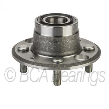 1993 Acura Integra Wheel Bearing and Hub Assembly Rear BCA Bearings WE61500 image 1 of 4