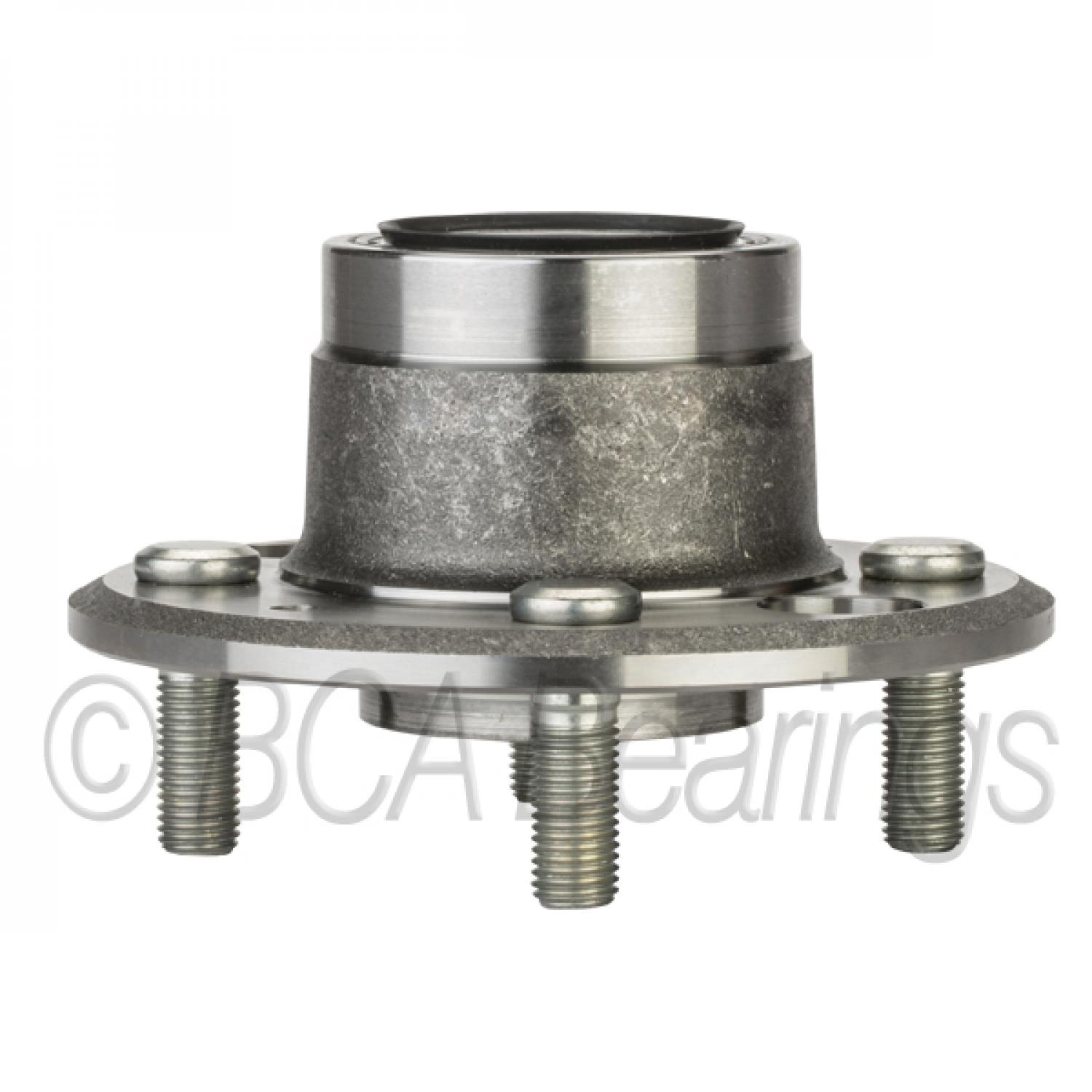 BCA Bearings WE61500 - Wheel Bearing and Hub Assembly BCA Bearings WE61500 Wheel Bearing and Hub Assembly product image 3 of 5