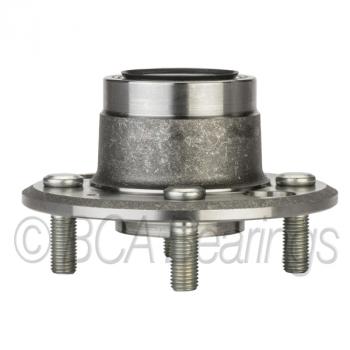 1993 Acura Integra Wheel Bearing and Hub Assembly Rear BCA Bearings WE61500 image 3 of 4
