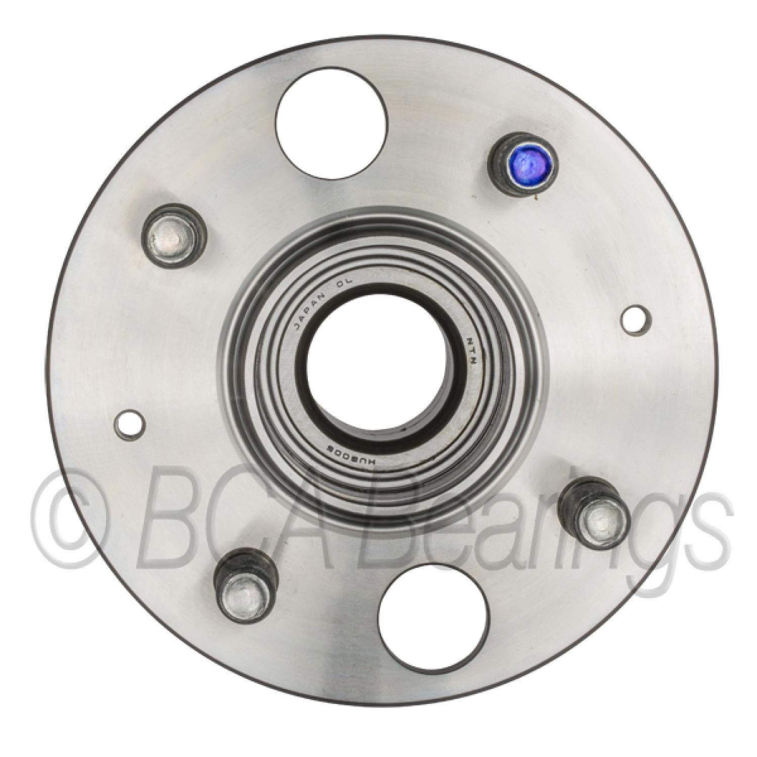BCA Bearings WE61500 - Wheel Bearing and Hub Assembly BCA Bearings WE61500 Wheel Bearing and Hub Assembly product image 4 of 5