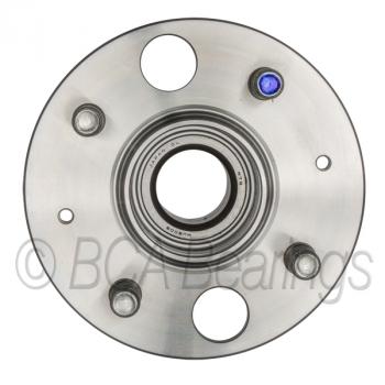 1993 Acura Integra Wheel Bearing and Hub Assembly Rear BCA Bearings WE61500 image 4 of 4