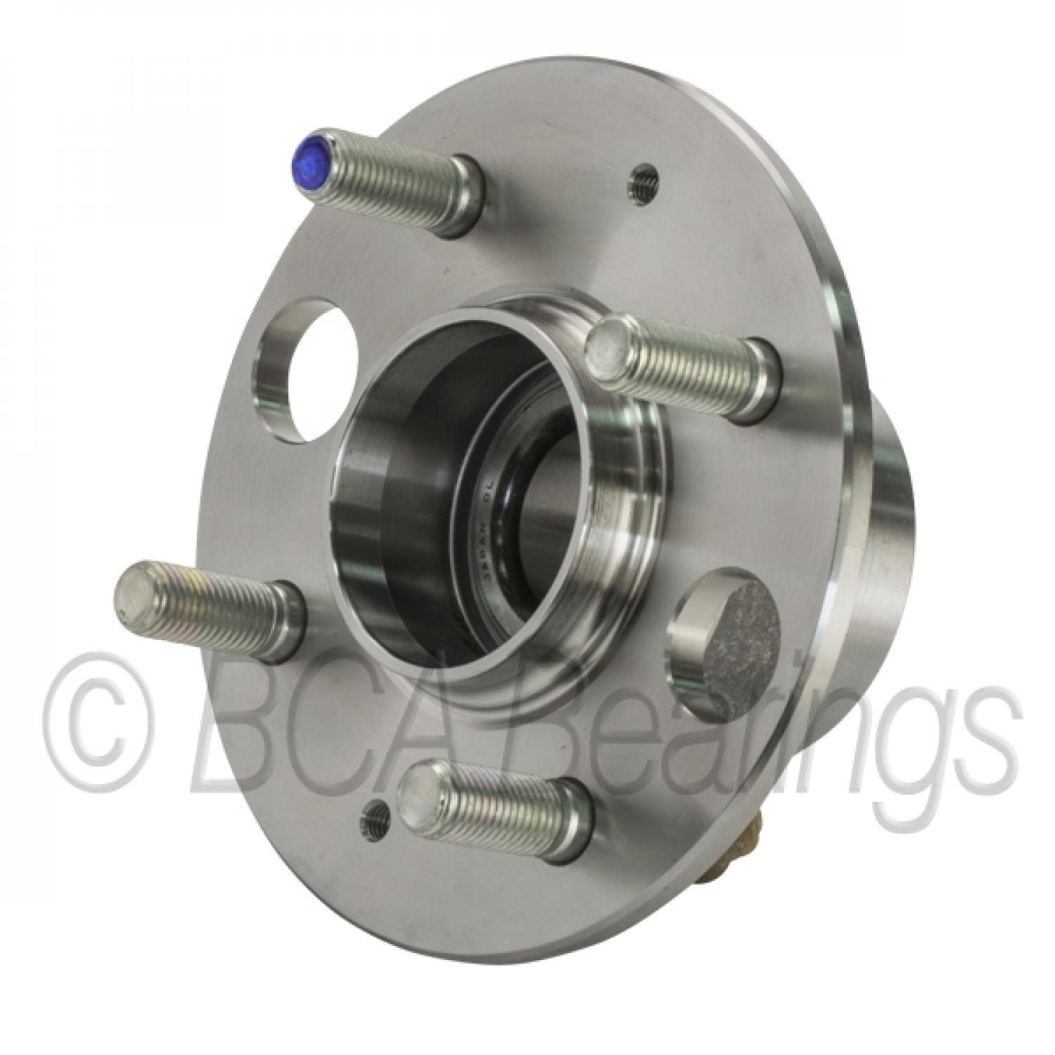 BCA Bearings WE61500 - Wheel Bearing and Hub Assembly BCA Bearings WE61500 Wheel Bearing and Hub Assembly product image 5 of 5