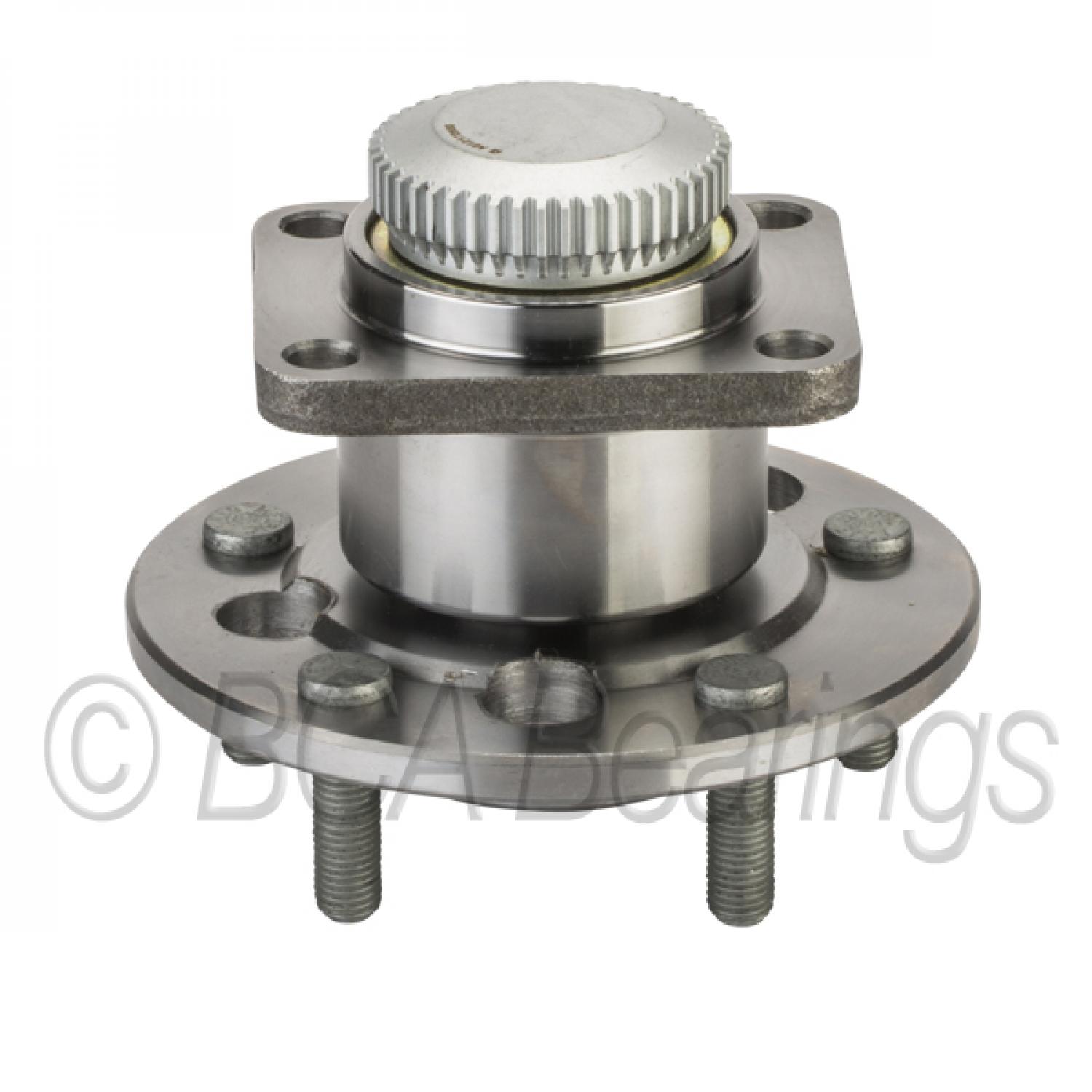 BCA Bearings WE61501 - Wheel Bearing and Hub Assembly BCA Bearings WE61501 Wheel Bearing and Hub Assembly product image 1 of 5