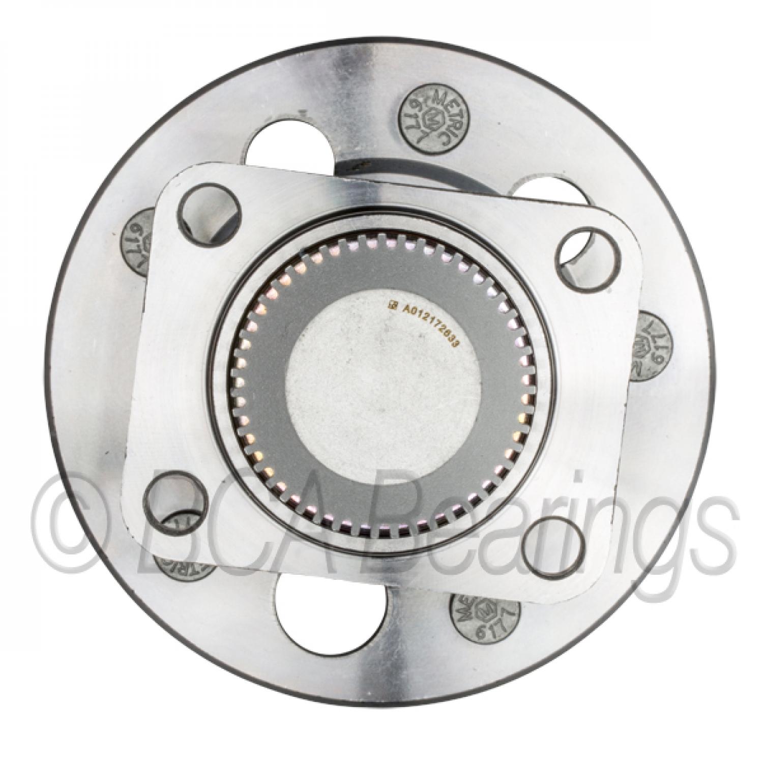 BCA Bearings WE61501 - Wheel Bearing and Hub Assembly BCA Bearings WE61501 Wheel Bearing and Hub Assembly product image 2 of 5