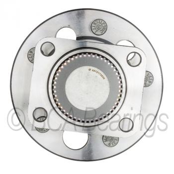 1990 Oldsmobile Delta 88 Wheel Bearing and Hub Assembly Rear BCA Bearings WE61501 image 2 of 4
