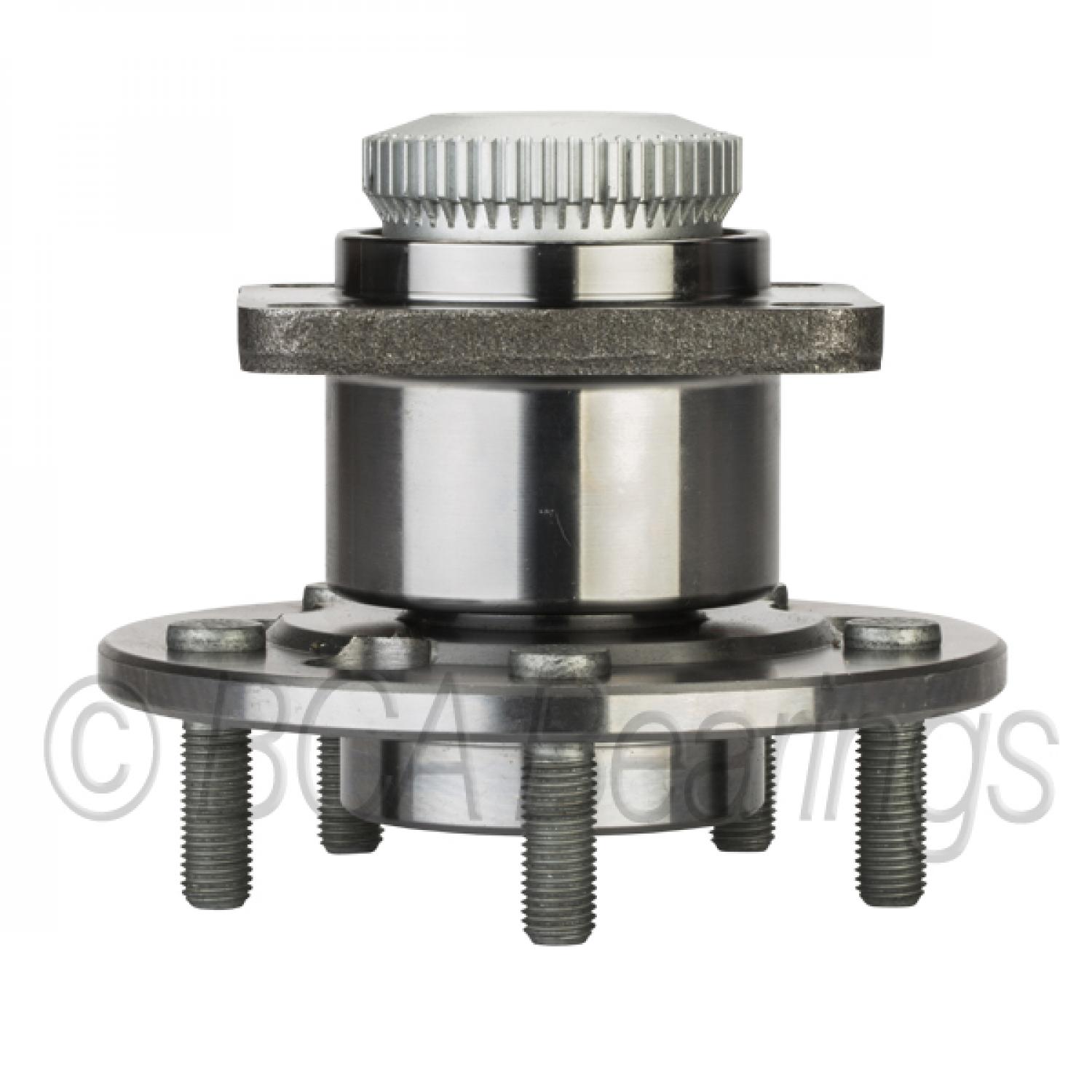BCA Bearings WE61501 - Wheel Bearing and Hub Assembly BCA Bearings WE61501 Wheel Bearing and Hub Assembly product image 3 of 5