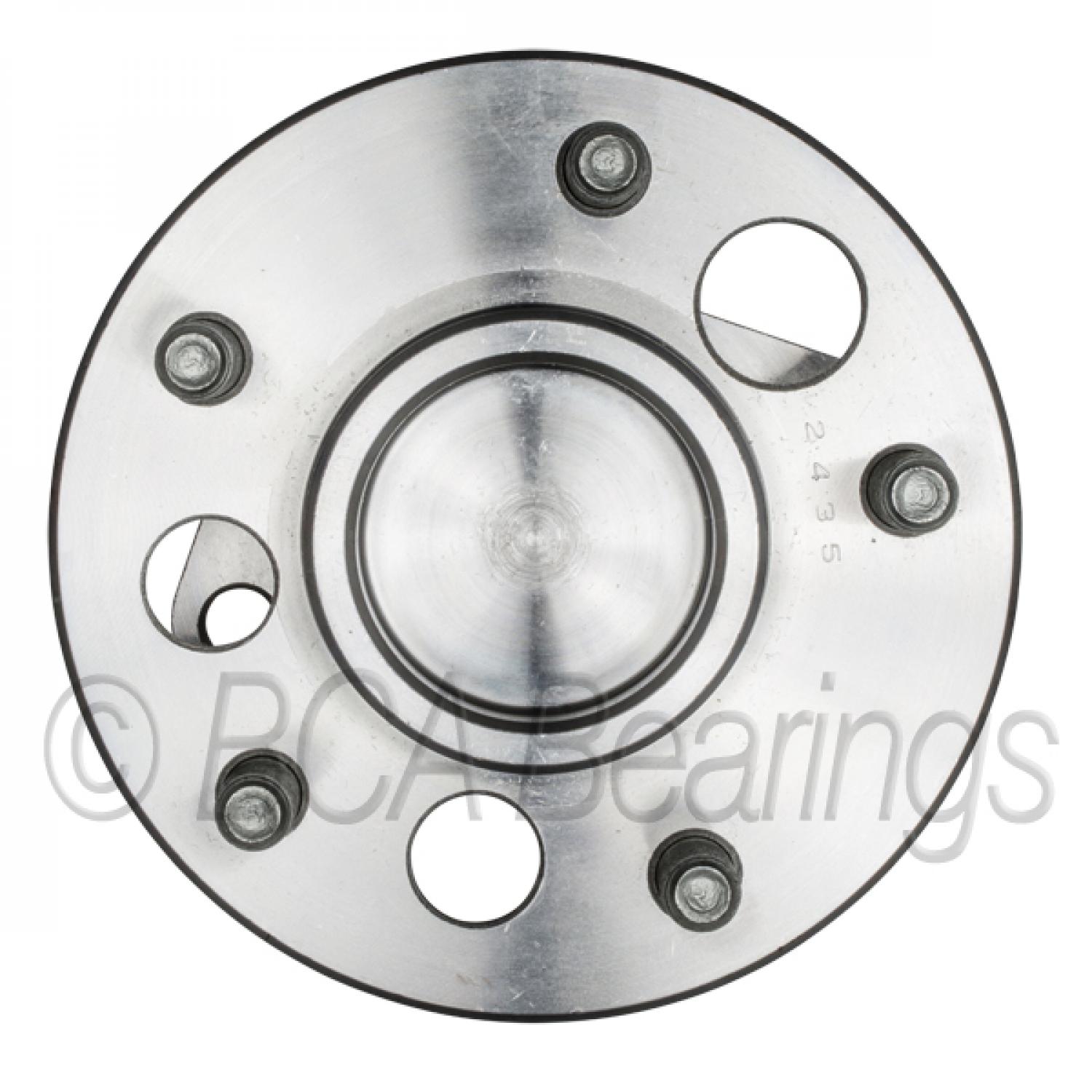 BCA Bearings WE61501 - Wheel Bearing and Hub Assembly BCA Bearings WE61501 Wheel Bearing and Hub Assembly product image 4 of 5