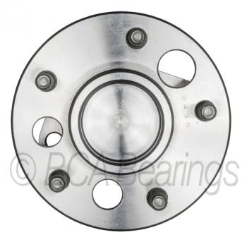 1990 Oldsmobile Delta 88 Wheel Bearing and Hub Assembly Rear BCA Bearings WE61501 image 4 of 4