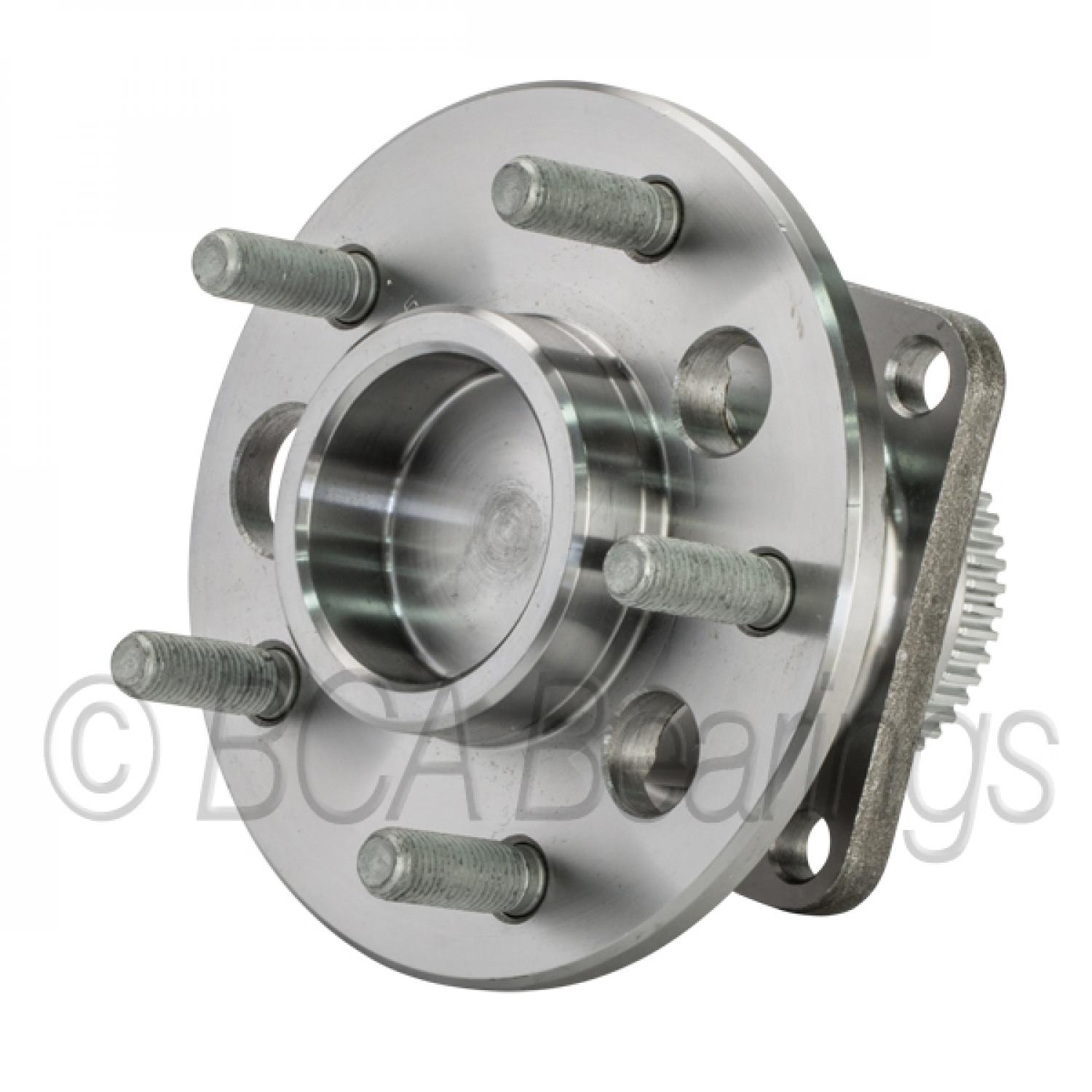 BCA Bearings WE61501 - Wheel Bearing and Hub Assembly BCA Bearings WE61501 Wheel Bearing and Hub Assembly product image 5 of 5