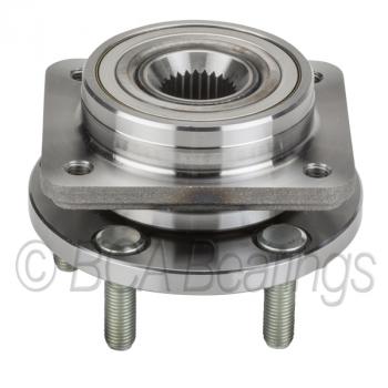1989 Chrysler LeBaron Wheel Bearing and Hub Assembly