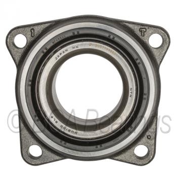 1993 Acura Vigor Wheel Bearing Assembly Front BCA Bearings WE61506 image 2 of 4