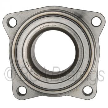 1993 Acura Vigor Wheel Bearing Assembly Front BCA Bearings WE61506 image 3 of 4