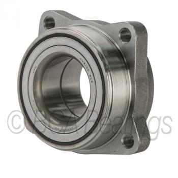 1993 Acura Vigor Wheel Bearing Assembly Front BCA Bearings WE61506 image 4 of 4