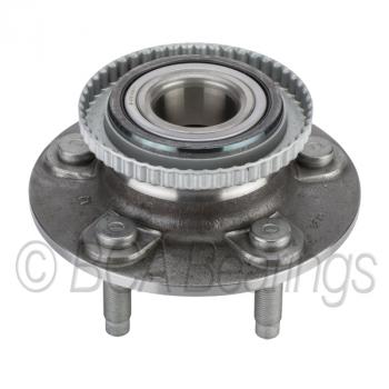 1993 Mercury Grand Marquis Wheel Bearing and Hub Assembly