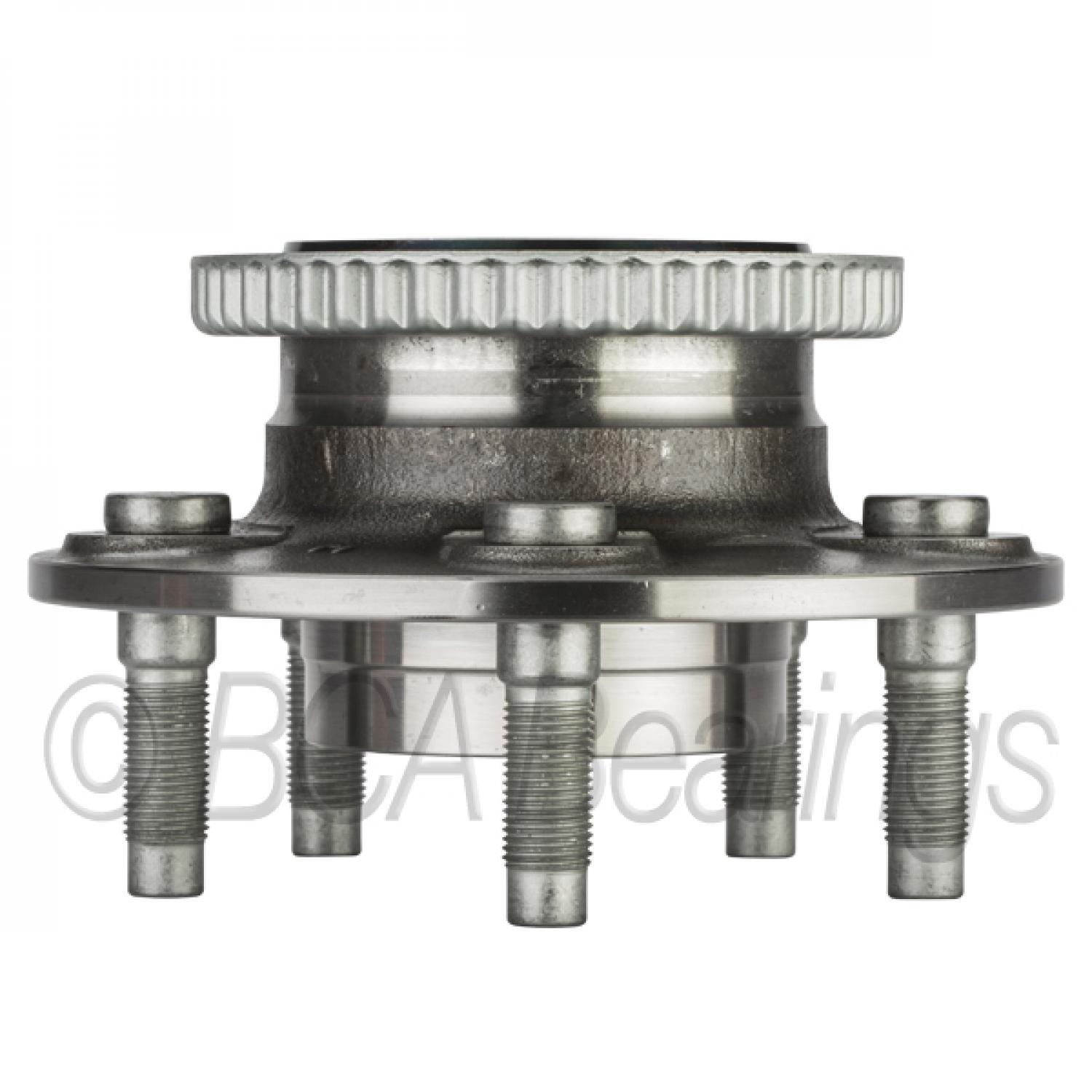 BCA Bearings WE61509 - Wheel Bearing and Hub Assembly BCA Bearings WE61509 Wheel Bearing and Hub Assembly product image 3 of 5
