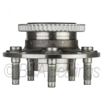 1993 Mercury Grand Marquis Wheel Bearing and Hub Assembly Front BCA Bearings WE61509 image 3 of 4