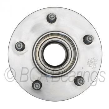 1993 Mercury Grand Marquis Wheel Bearing and Hub Assembly Front BCA Bearings WE61509 image 4 of 4