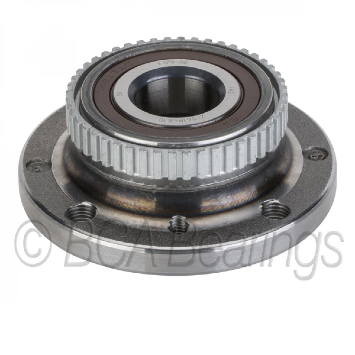 BCA Bearings WE61512 - Wheel Bearing and Hub Assembly BCA Bearings WE61512 Wheel Bearing and Hub Assembly product image 1 of 5