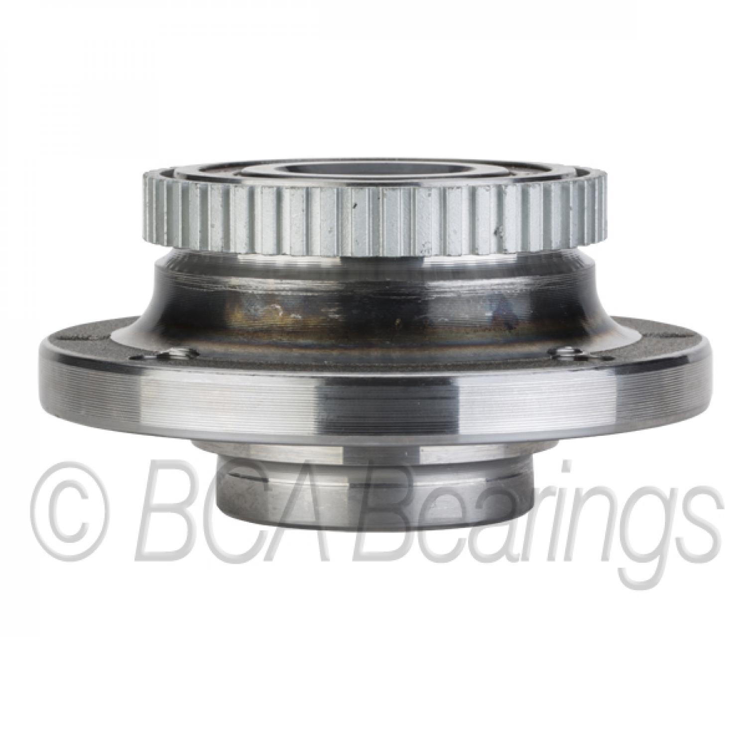 BCA Bearings WE61512 - Wheel Bearing and Hub Assembly BCA Bearings WE61512 Wheel Bearing and Hub Assembly product image 3 of 5