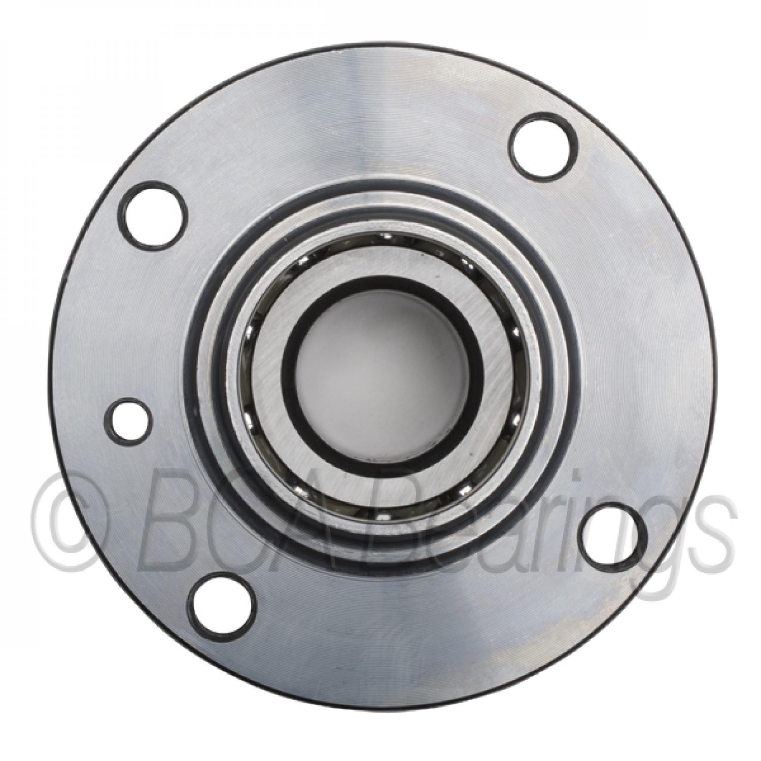 BCA Bearings WE61512 - Wheel Bearing and Hub Assembly BCA Bearings WE61512 Wheel Bearing and Hub Assembly product image 4 of 5