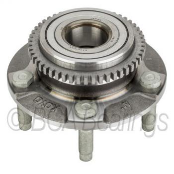 2004 Ford Mustang Wheel Bearing and Hub Assembly Front BCA Bearings WE61513 image 1 of 4