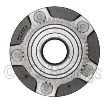 2004 Ford Mustang Wheel Bearing and Hub Assembly Front BCA Bearings WE61513 image 2 of 4