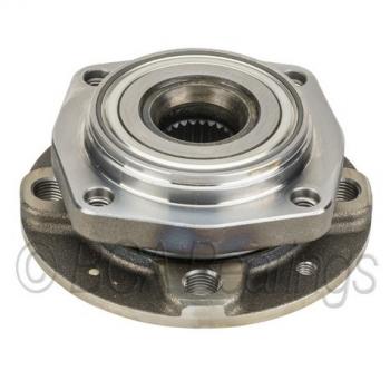 1998 Saab 9000 Wheel Bearing and Hub Assembly