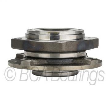 1993 Saab 9000 Wheel Bearing and Hub Assembly Front BCA Bearings WE61515 image 3 of 4