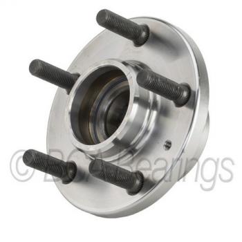 BCA Bearings WE61516 Wheel Bearing and Hub Assembly product image 5 of 5