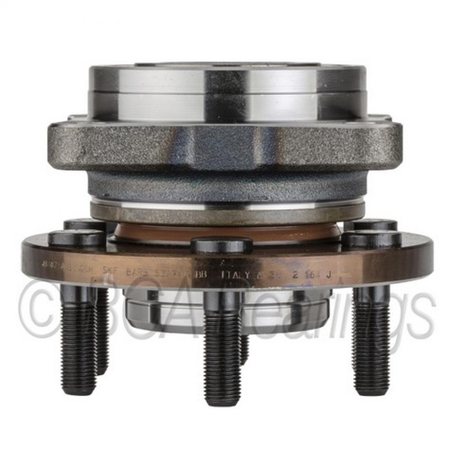BCA Bearings WE61517 - Wheel Bearing and Hub Assembly BCA Bearings WE61517 Wheel Bearing and Hub Assembly product image 3 of 5