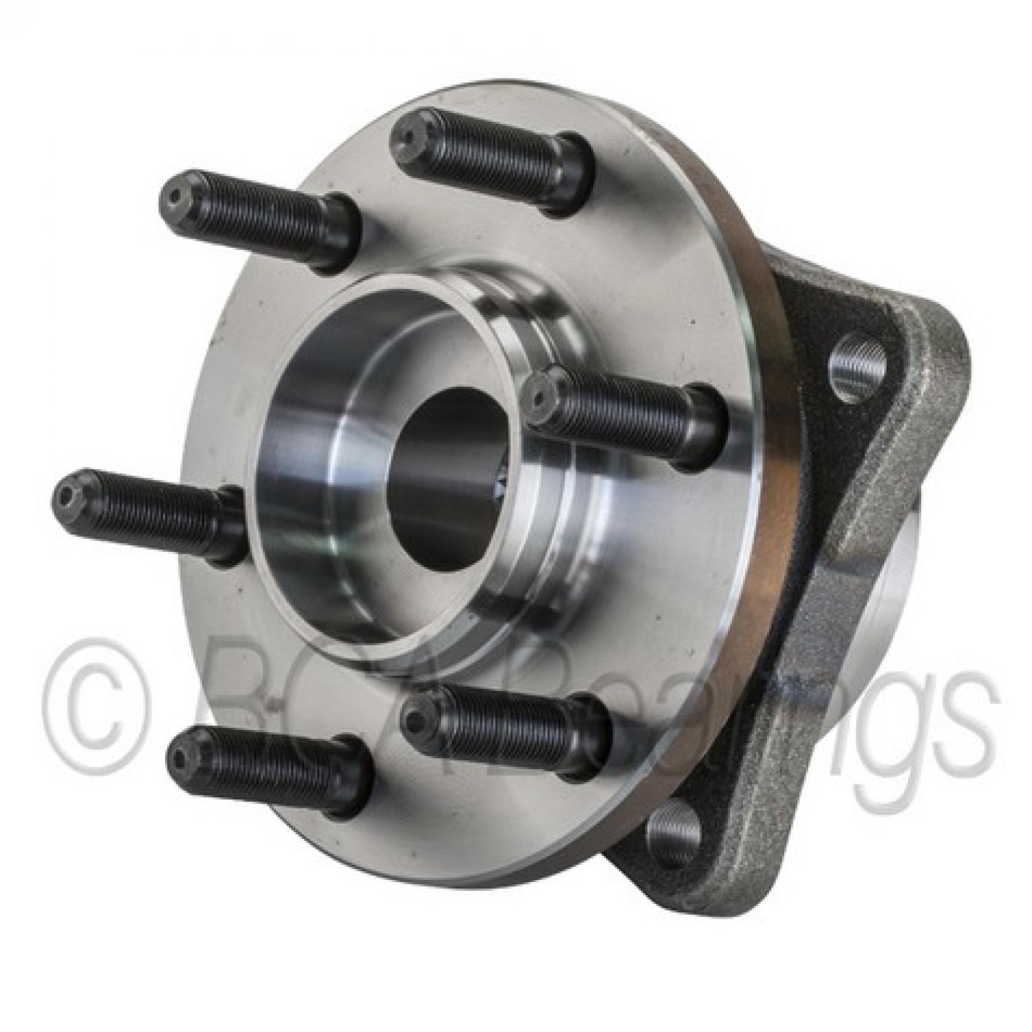BCA Bearings WE61517 - Wheel Bearing and Hub Assembly BCA Bearings WE61517 Wheel Bearing and Hub Assembly product image 5 of 5