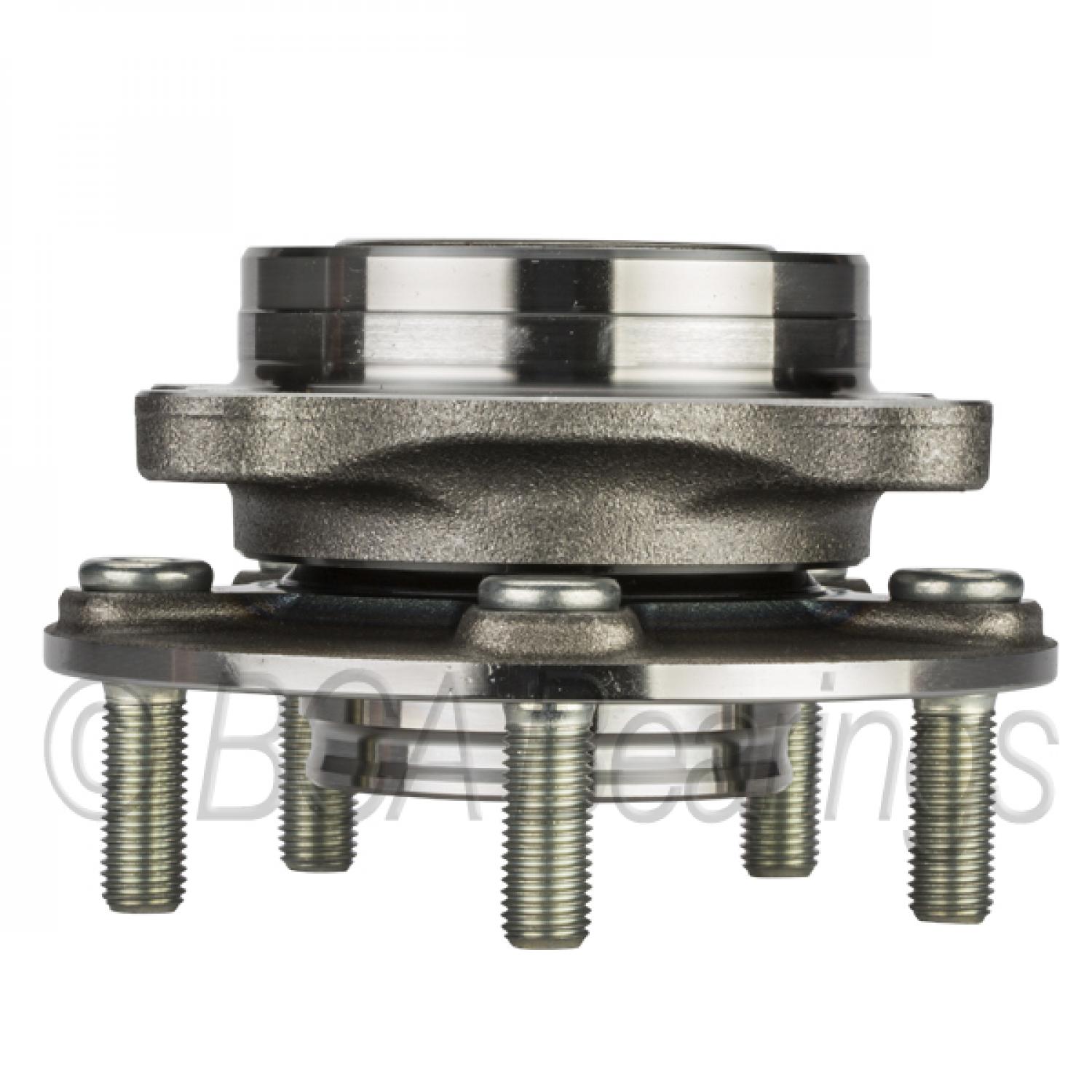 BCA Bearings WE61518 - Wheel Bearing and Hub Assembly BCA Bearings WE61518 Wheel Bearing and Hub Assembly product image 3 of 5