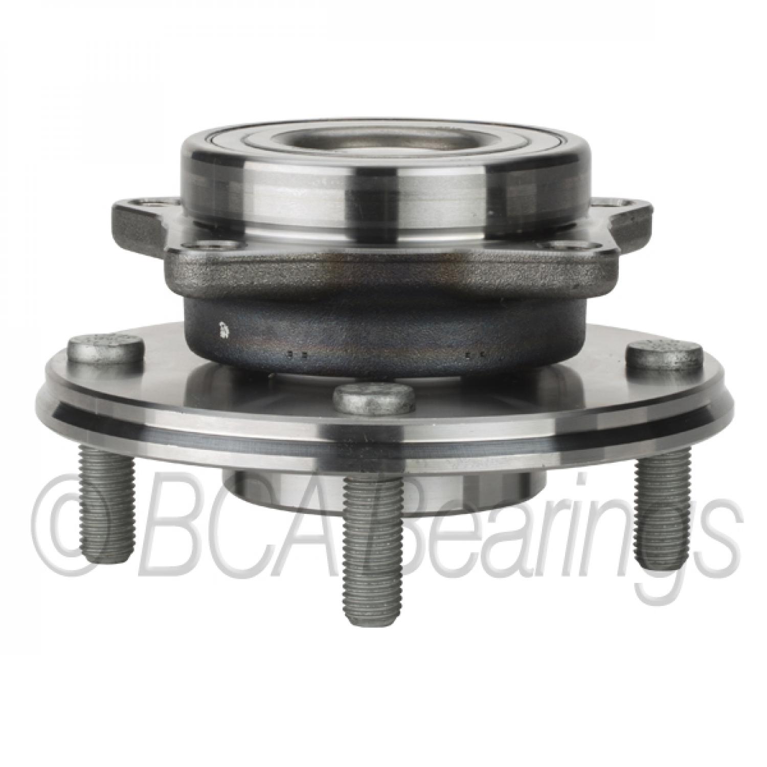 BCA Bearings WE61519 - Wheel Bearing and Hub Assembly BCA Bearings WE61519 Wheel Bearing and Hub Assembly product image 3 of 5