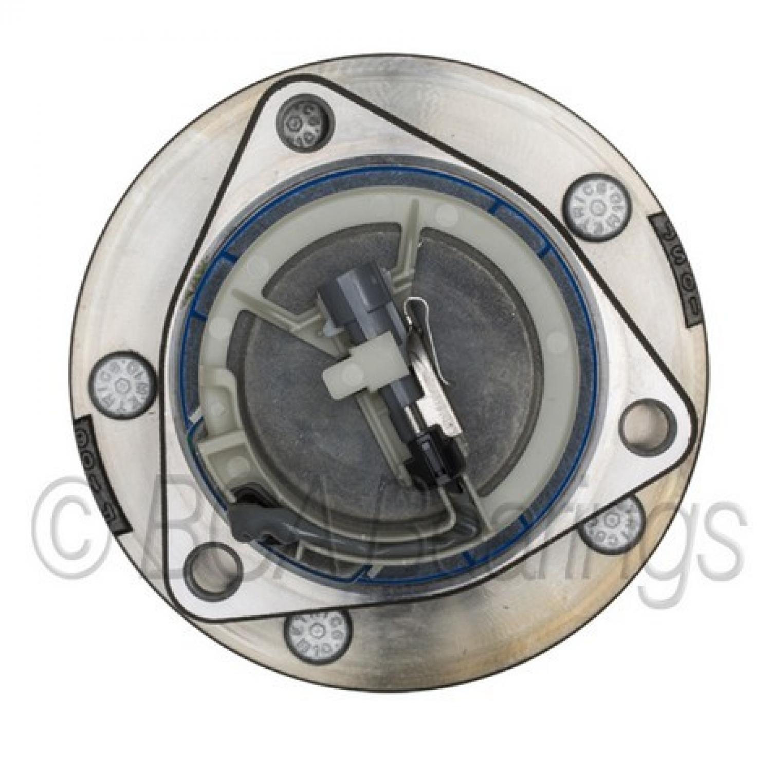 BCA Bearings WE61520 Wheel Bearing and Hub Assembly product image 2 of 6
