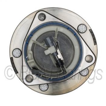 2008 Cadillac XLR Wheel Bearing and Hub Assembly Front BCA Bearings WE61520 image 2 of 4