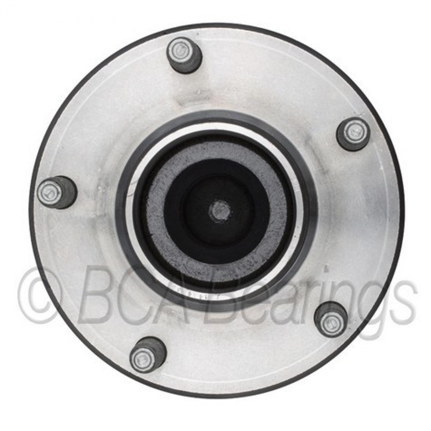BCA Bearings WE61520 Wheel Bearing and Hub Assembly product image 4 of 6