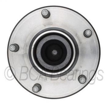 2008 Cadillac XLR Wheel Bearing and Hub Assembly Front BCA Bearings WE61520 image 4 of 4