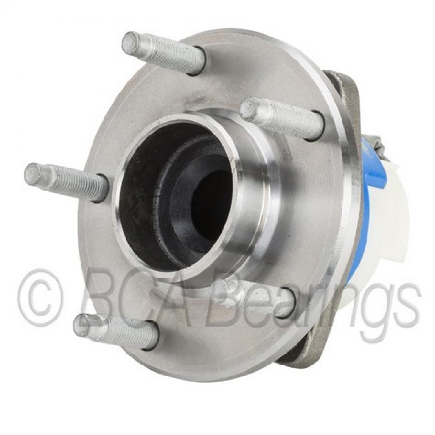 BCA Bearings WE61520 Wheel Bearing and Hub Assembly product image 5 of 6