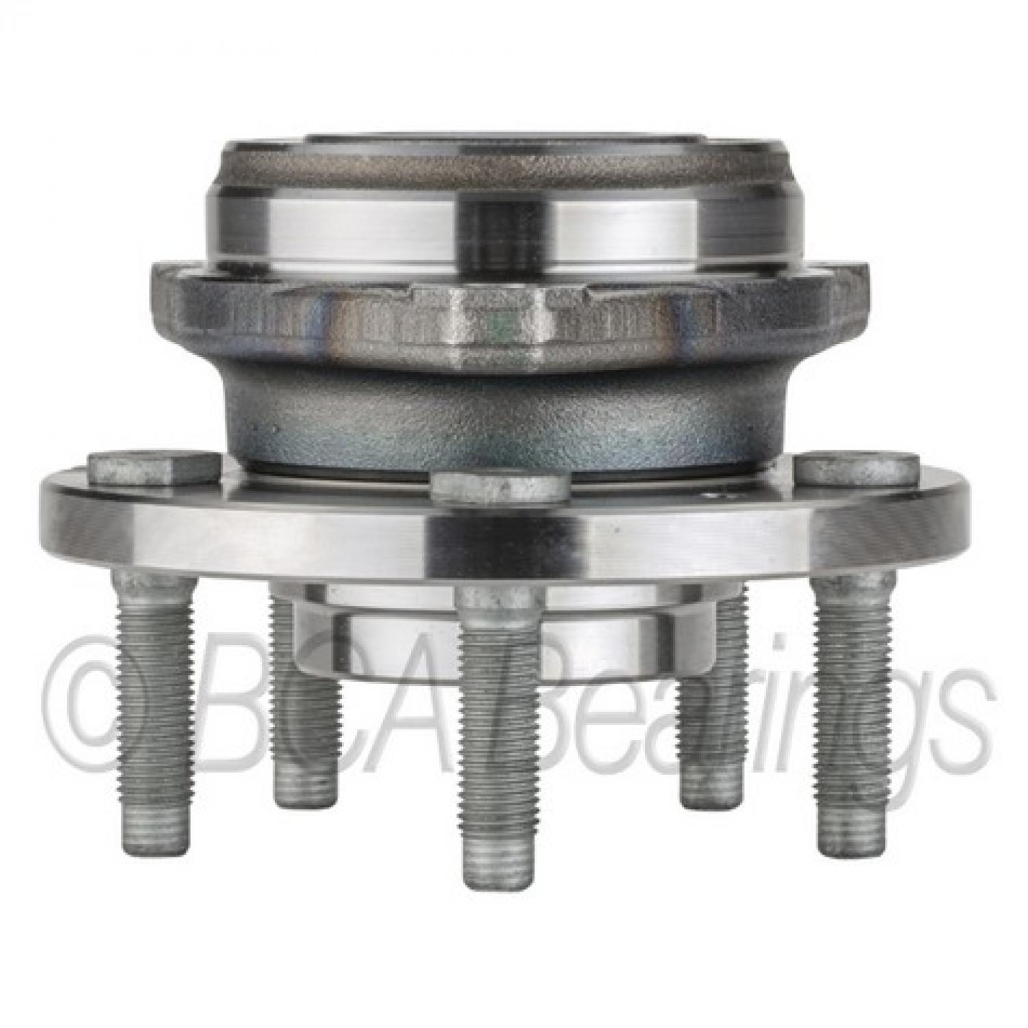 BCA Bearings WE61521 - Wheel Bearing and Hub Assembly BCA Bearings WE61521 Wheel Bearing and Hub Assembly product image 3 of 5