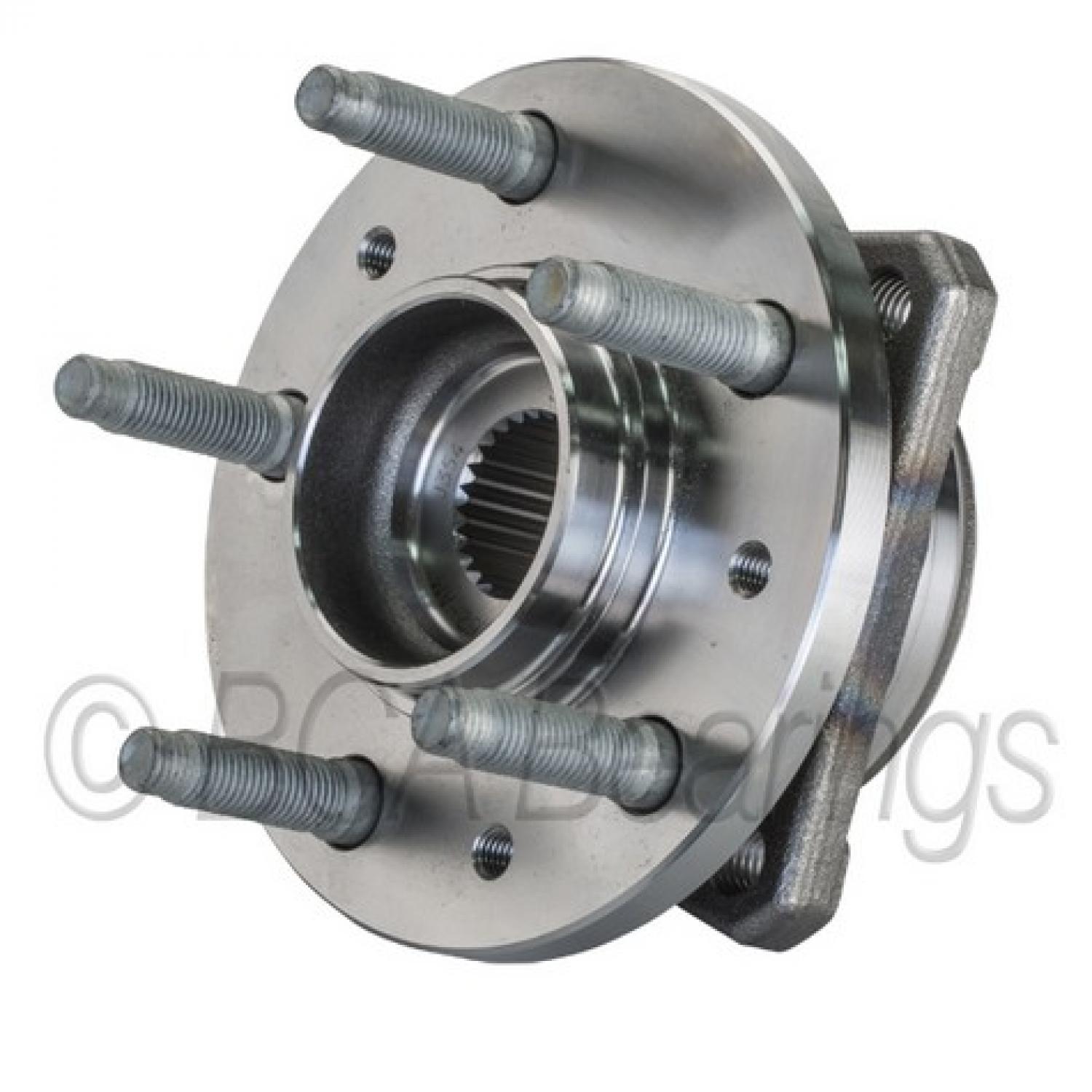 BCA Bearings WE61521 - Wheel Bearing and Hub Assembly BCA Bearings WE61521 Wheel Bearing and Hub Assembly product image 5 of 5