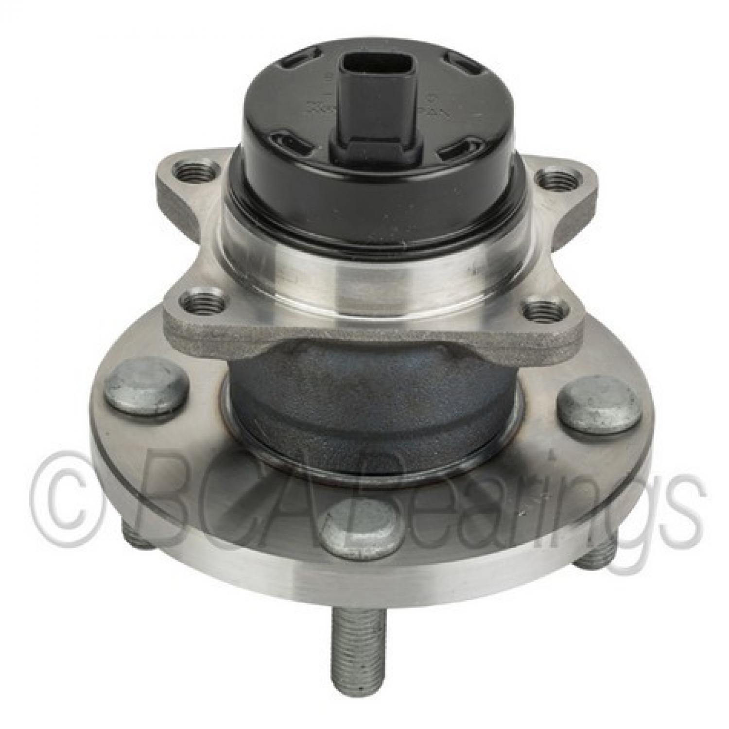 BCA Bearings WE61522 Wheel Bearing and Hub Assembly product image 1 of 6