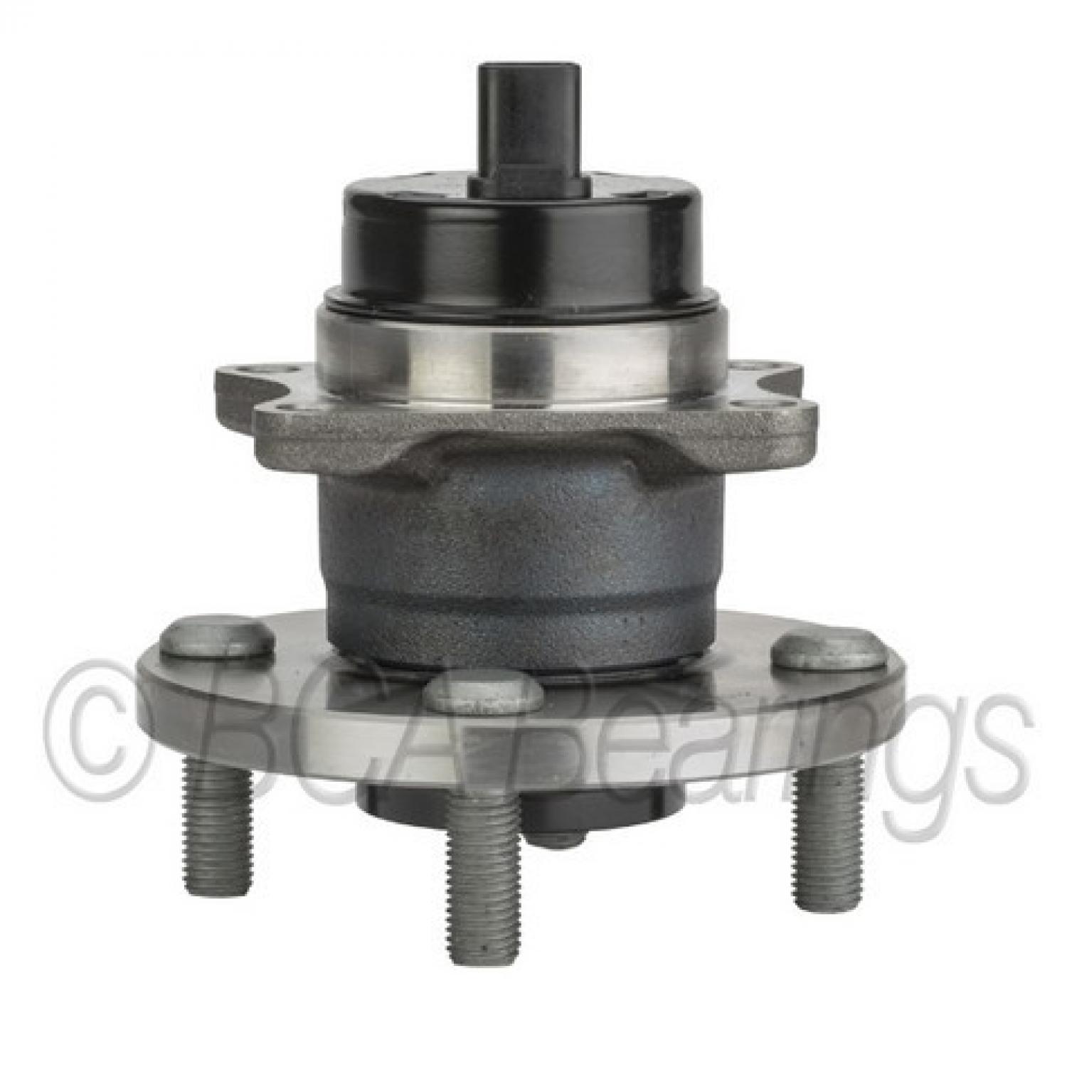 BCA Bearings WE61522 Wheel Bearing and Hub Assembly product image 3 of 6