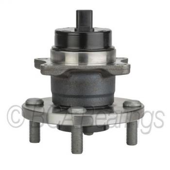 2005 Toyota MR2 Spyder Wheel Bearing and Hub Assembly Front BCA Bearings WE61522 image 3 of 4