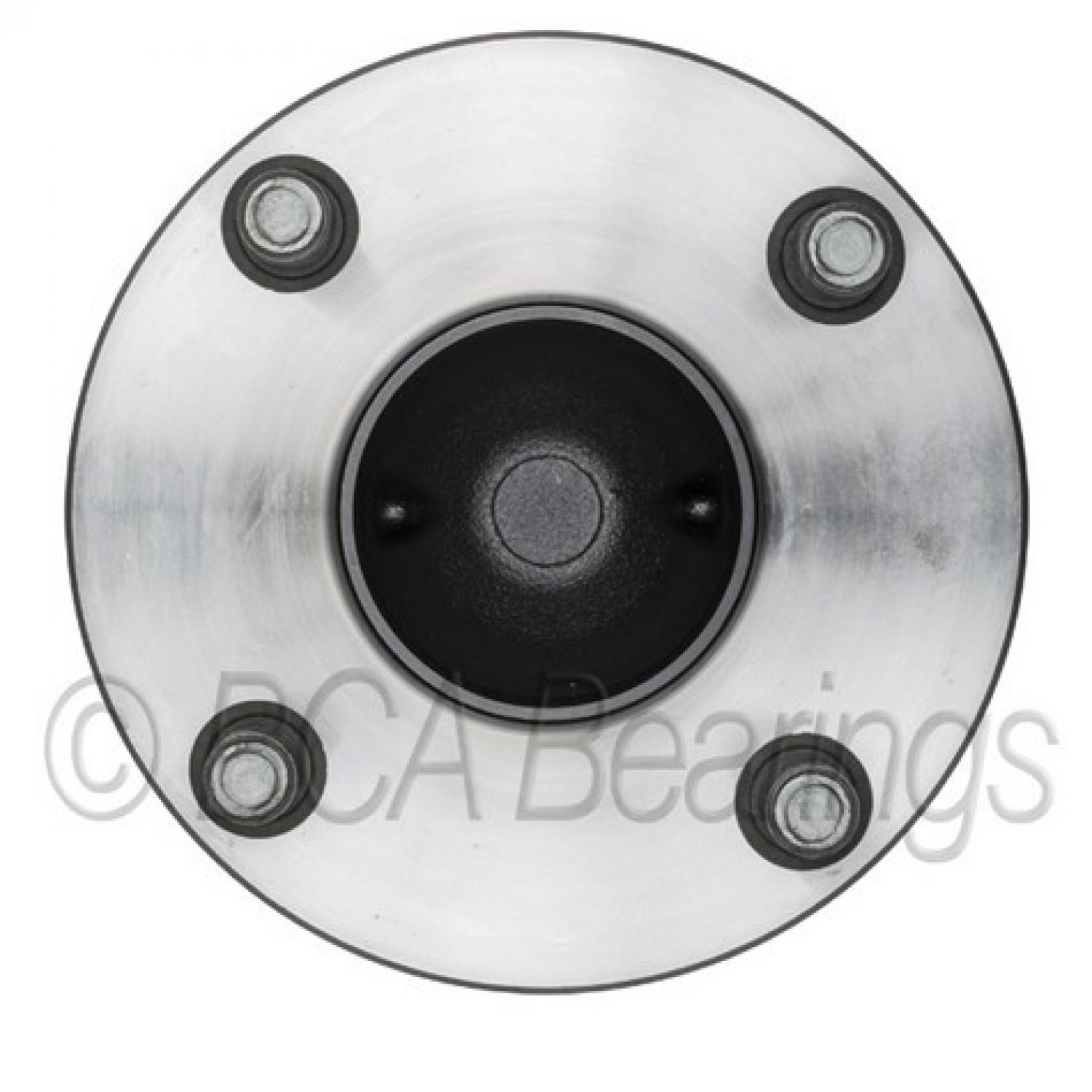 BCA Bearings WE61522 Wheel Bearing and Hub Assembly product image 4 of 6