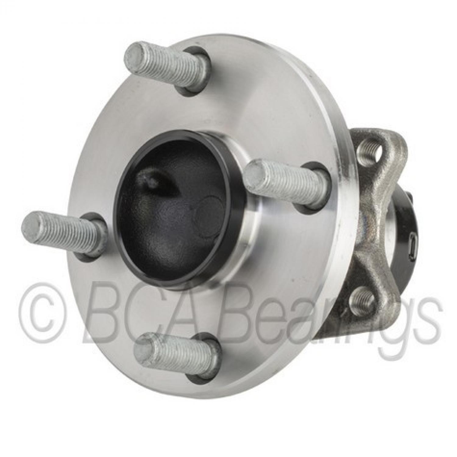 BCA Bearings WE61522 Wheel Bearing and Hub Assembly product image 5 of 6