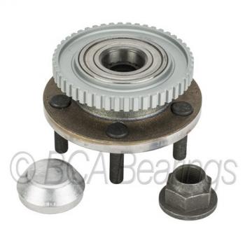 1995 Volvo 940 Wheel Bearing and Hub Assembly