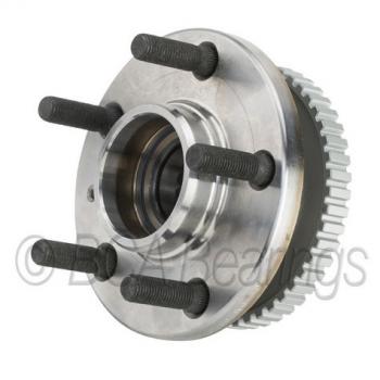 BCA Bearings WE61525 Wheel Bearing and Hub Assembly product image 5 of 5