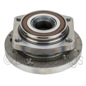 1998 Volvo V70 Wheel Bearing and Hub Assembly Front BCA Bearings WE61526 image 1 of 4